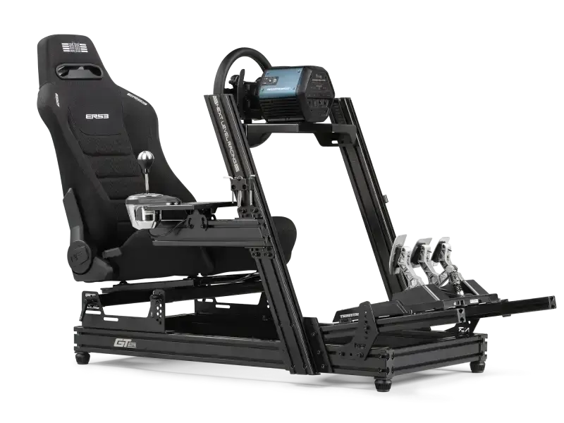 Next level racing - ERS3 Elite Reclining Seat - Fabric & SIMAERO Mesh Edition - Next Level Racing - Sim Race Webshop product image 5