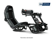 Next Level Racing F-GT Pro Formula and GT Racing Simulator Cockpit - Black Edition - Next Level Racing - Sim Race Webshop product image 3