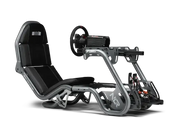 Next Level Racing F-GT Pro Formula and GT Racing Simulator Cockpit - Grey Edition - Next Level Racing - Sim Race Webshop product image 4