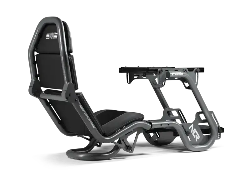 Next Level Racing F-GT Pro Formula and GT Racing Simulator Cockpit - Grey Edition - Next Level Racing - Sim Race Webshop product image 2