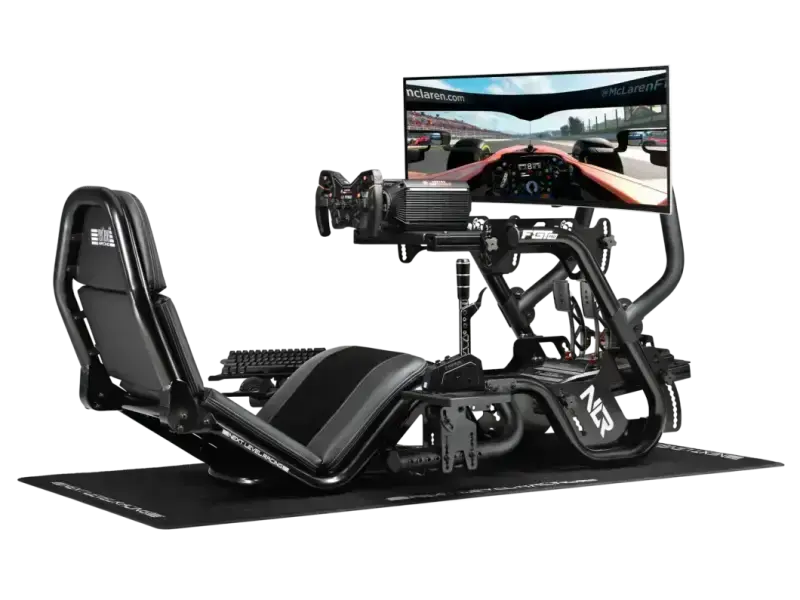 Next Level Racing - F-GT Pro Shifter and Handbrake Arm Add-on - Next Level Racing - Sim Race Webshop product image 5