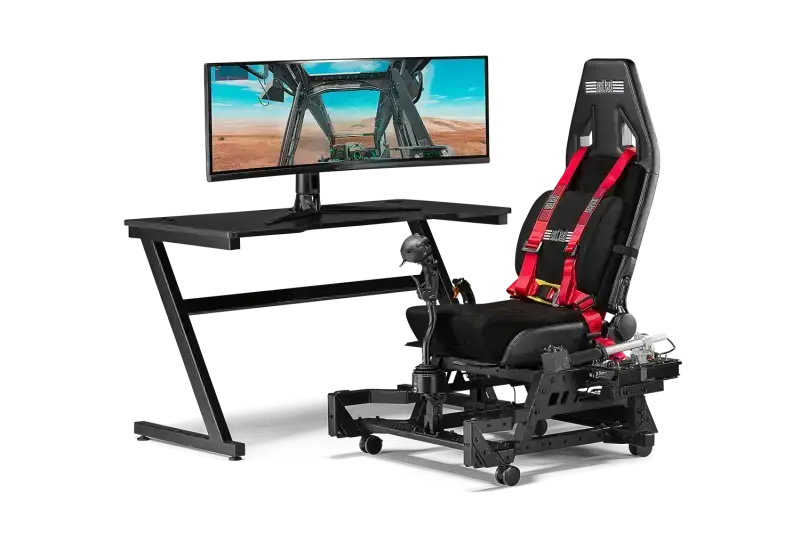 Next Level Racing - Flight Seat Pro - Next Level Racing - Sim Race Webshop product image 4