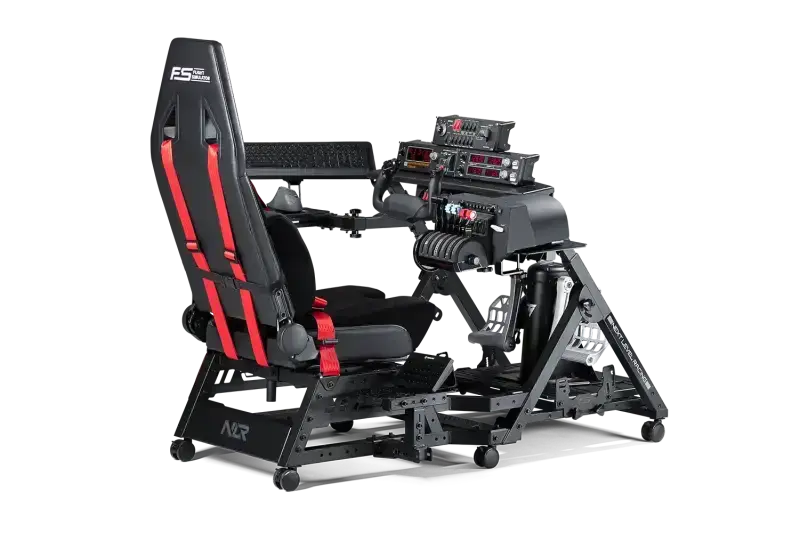 Next Level Racing - Flight Seat Pro - Next Level Racing - Sim Race Webshop product image 7