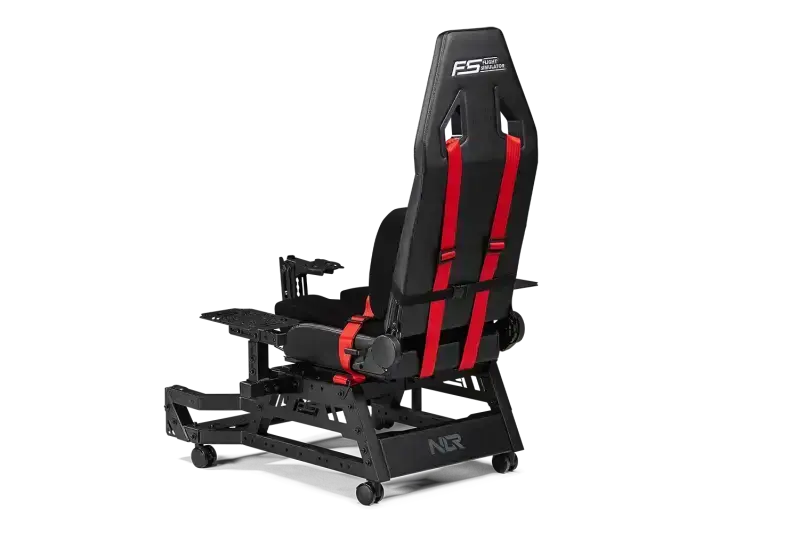 Next Level Racing - Flight Seat Pro - Next Level Racing - Sim Race Webshop product image 2