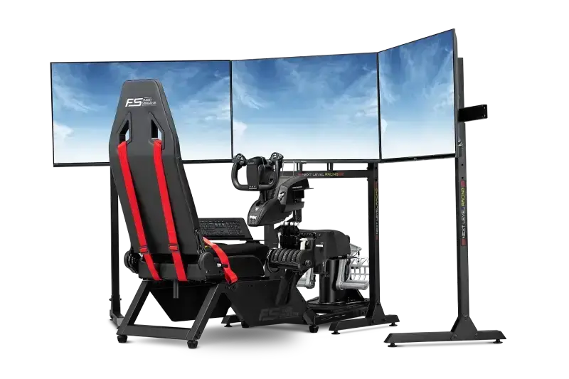 Next Level Racing FLIGHT SIMULATOR - Next Level Racing - Sim Race Webshop product image 8