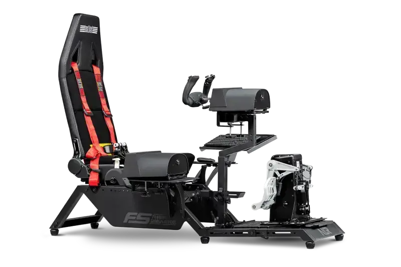 Next Level Racing - Flight Simulator Seat - Next Level Racing - Sim Race Webshop product image 6
