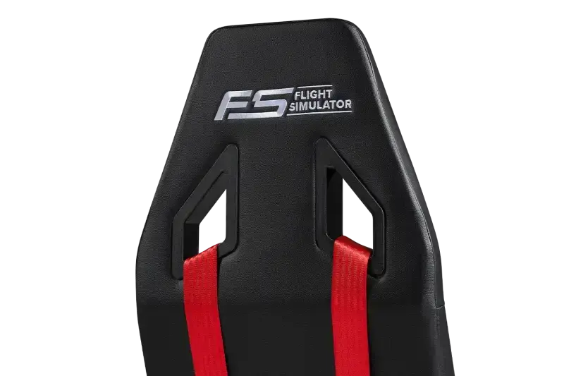 Next Level Racing - Flight Simulator Seat - Next Level Racing - Sim Race Webshop product image 4