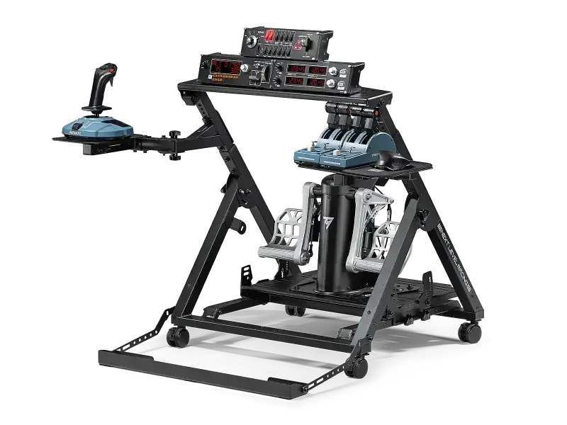 Next Level Racing - Flight Stand Pro - Next Level Racing - Sim Race Webshop product image 4