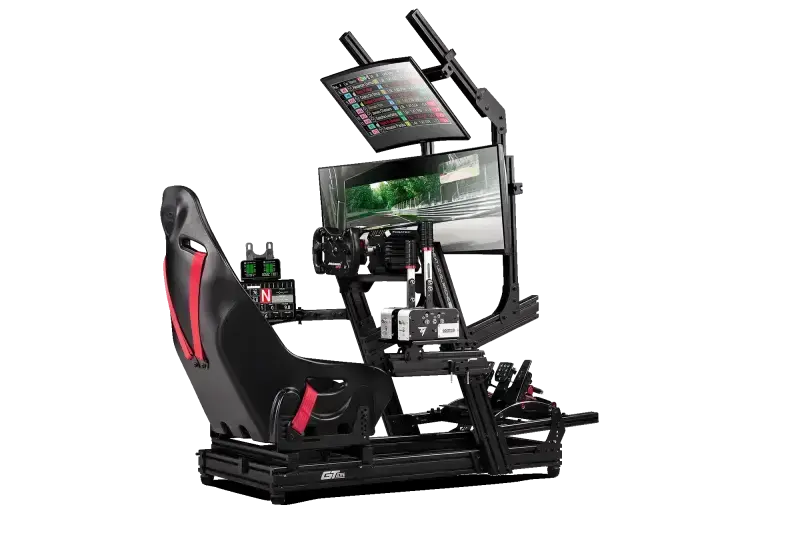 Next Level Racing GT-ELITE WHEEL PLATE EDITION - Next Level Racing - Sim Race Webshop product image 7