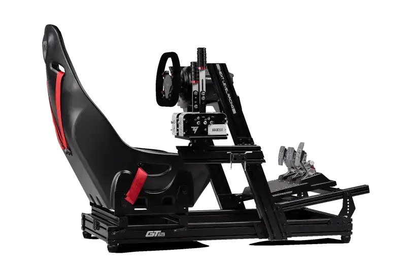 Next Level Racing GT-ELITE WHEEL PLATE EDITION - Next Level Racing - Sim Race Webshop product image 6