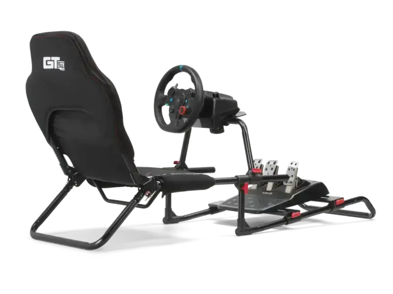 Next Level Racing - GT Lite Junior Foldable Cockpit - Next Level Racing - Sim Race Webshop product image 4