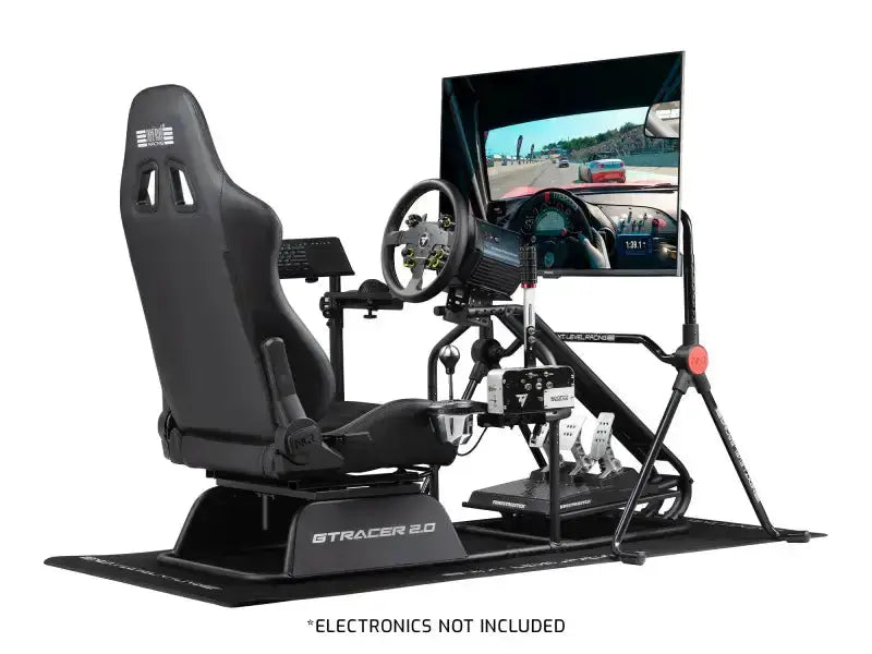 Next Level Racing GTRacer 2.0 Simulator Cockpit - Next Level Racing - Sim Race Webshop product image 9