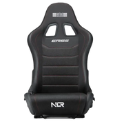 Next Level Racing® ERS5 Elite Reclining Seat – Fabric & SimAero Mesh Edition - Next Level Racing - Sim Race Webshop product image 1