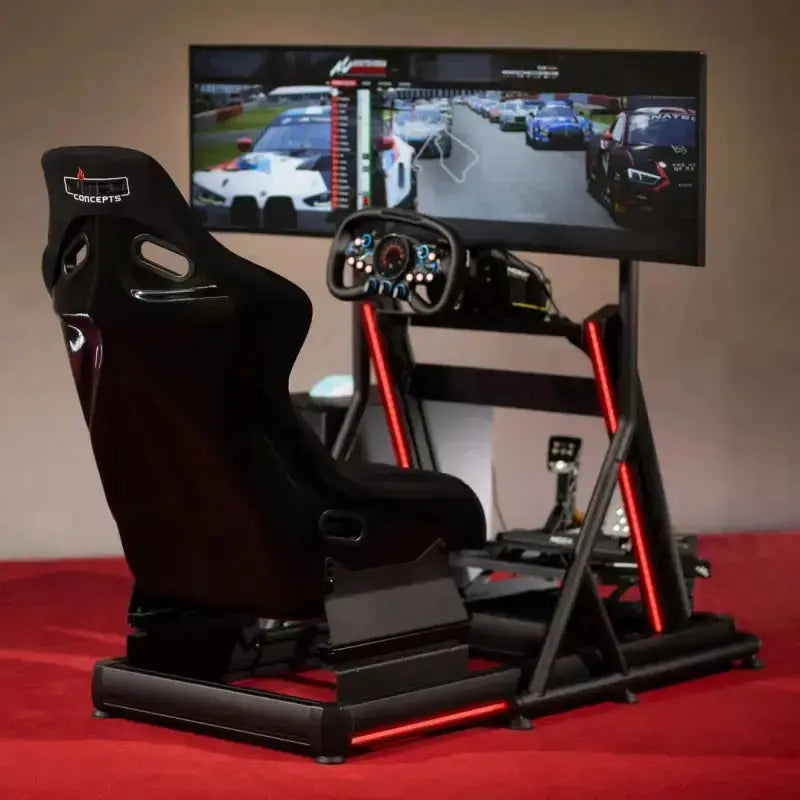 Nitro Concepts E-Racer - Nitro Concepts - Sim Race Webshop product image 10
