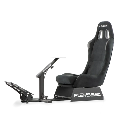 PLAYSEAT® EVOLUTION - BLACK Alcantara - Playseat - Sim Race Webshop product image 1