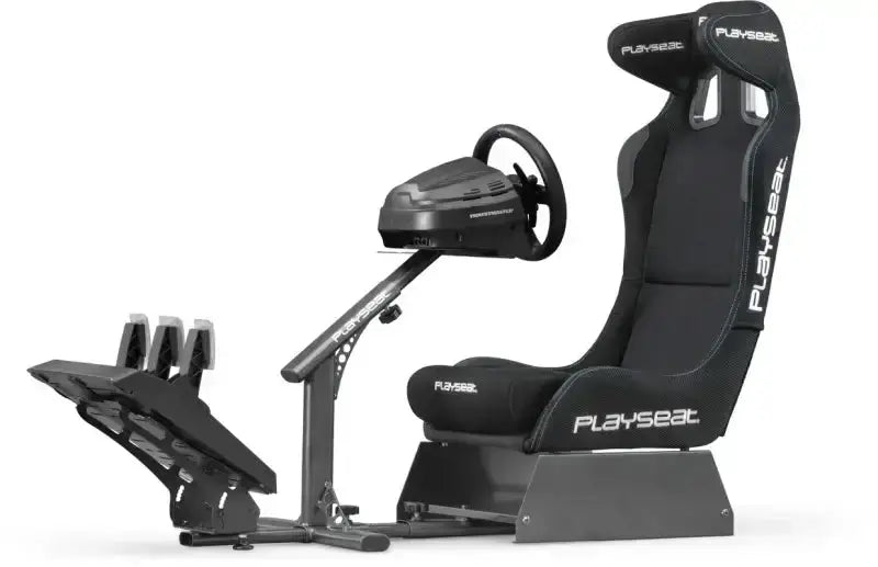 PLAYSEAT® EVOLUTION PRO - BLACK ACTIFIT™ - Playseat - Sim Race Webshop product image 4