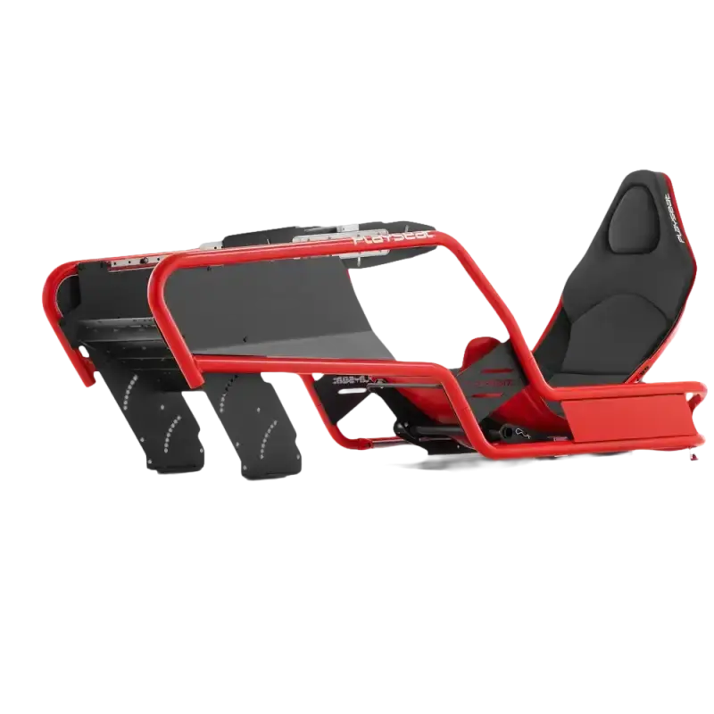PLAYSEAT® Formula Intelligence Ultimate Edition - Ferrari RED - Playseat - Sim Race Webshop product image 1