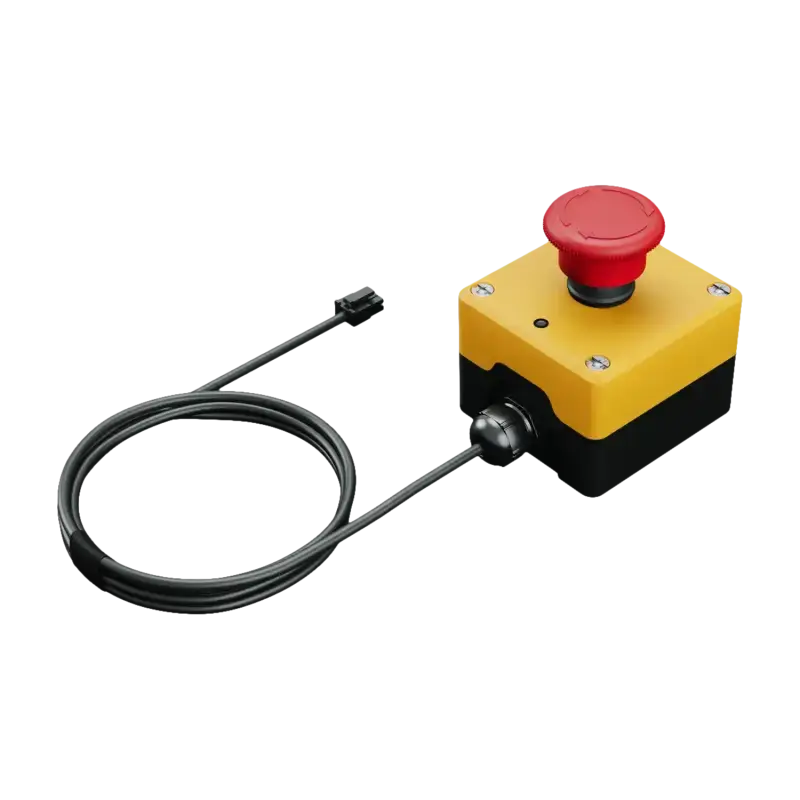Qubic System MOTION-LOCK Switch - Qubic System - Sim Race Webshop product image 1
