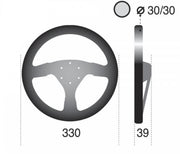 Sparco R323 Steering Wheel