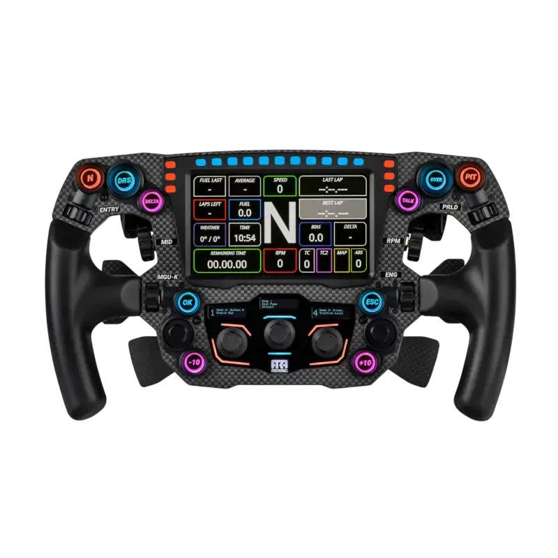 Rexing Formula Wheel - Mayaris 2 - Rexing - Sim Race Webshop product image 2