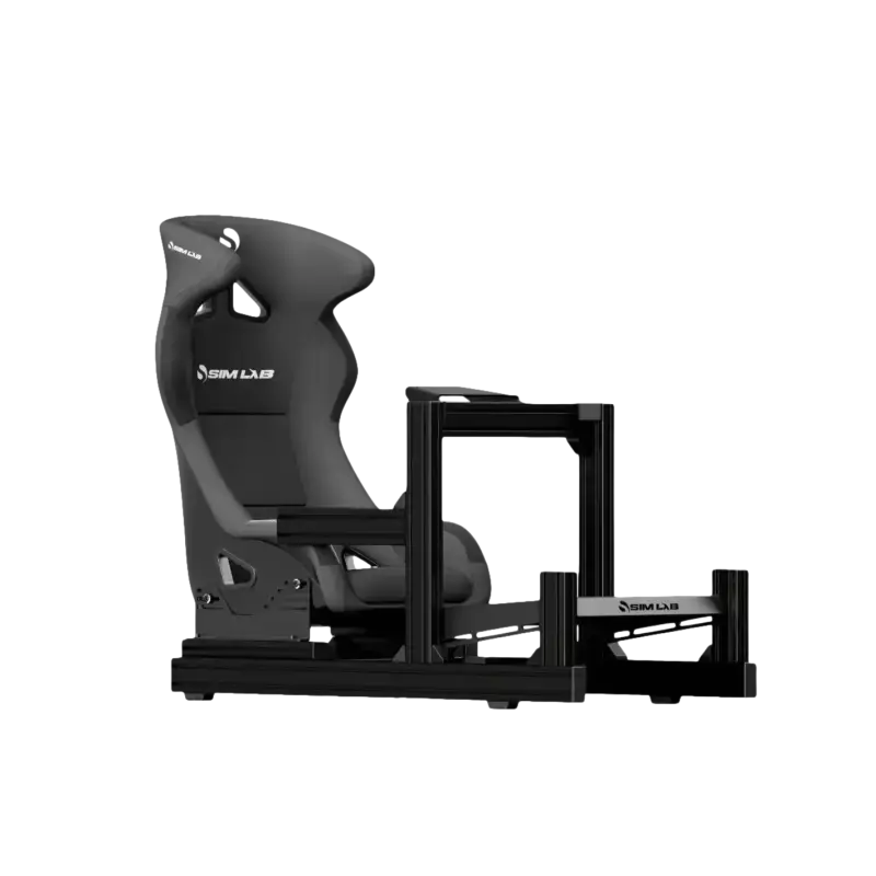 Sim-Lab GT1-EVO sim racing cockpit (excl. Seat) - Sim-Lab - Sim Race Webshop product image 1