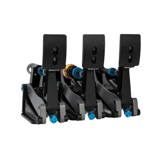 Sim-Lab XP1 Loadcell Pedal Set - Sim-Lab - Sim Race Webshop product image 1