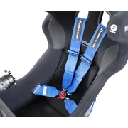 Sim-Lab Sim Seatbelt 4-point Harness - Sim-Lab - Sim Race Webshop product image 1