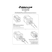 Sim-Lab Simucube 2 Adapter - Sim-Lab - Sim Race Webshop product image 4
