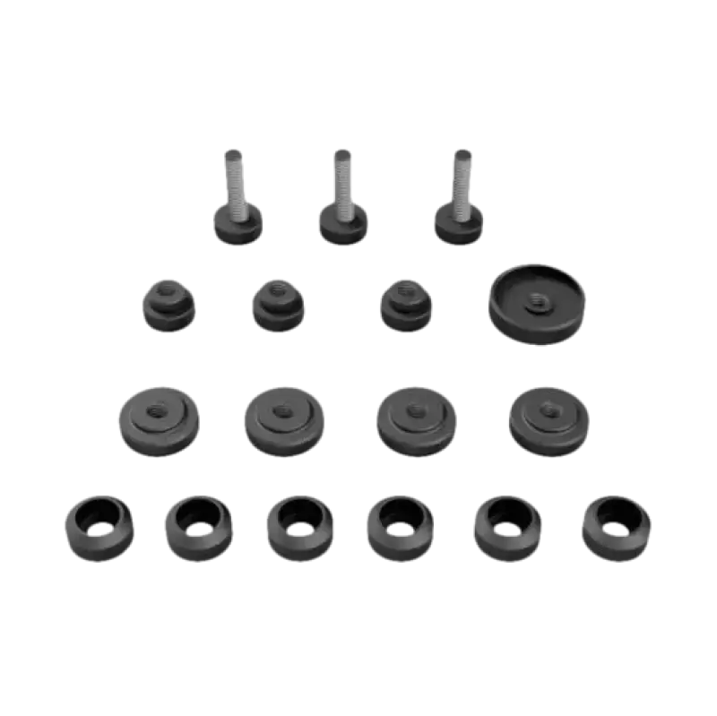 Sim-Lab XP1 Black Conversion Kit - Sim-Lab - Sim Race Webshop product image 1