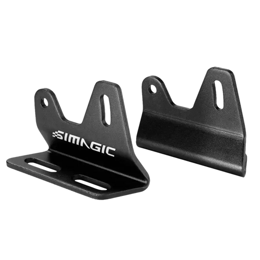 Simagic Alpha EVO Side Mount Brackets (MB-S) - Simagic - Sim Race Webshop product image 1