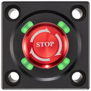 Simagic Alpha Kill Switch - Simagic - Sim Race Webshop product image 3
