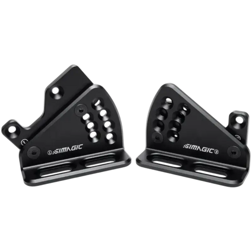 Simagic Alpha Wheelbase Mounting Brackets - Simagic - Sim Race Webshop product image 1
