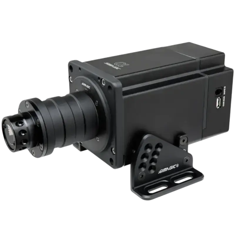Simagic Alpha Wheelbase Mounting Brackets - Simagic - Sim Race Webshop product image 3