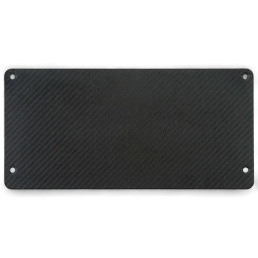 Simagic Carbon Fiber Heel Riser - Simagic - Sim Race Webshop product image 1
