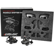Simagic Dual-Clutch Paddle Shifter Module – Black - Simagic - Sim Race Webshop product image 10