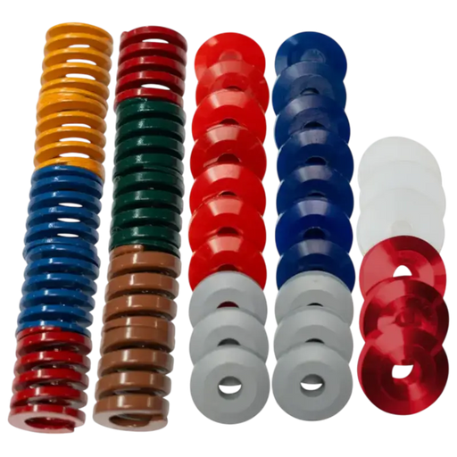 Simagic fine tuning set for P1000 pedals, including springs, rubbers - Simagic - Sim Race Webshop product image 1
