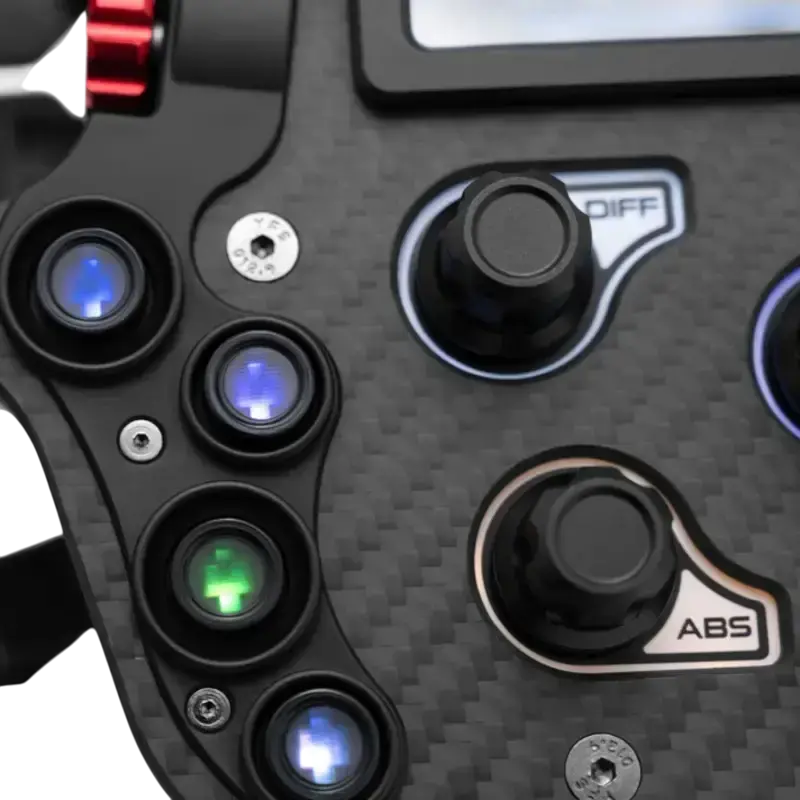 Simagic FX Pro Steering Wheel - V2 - Simagic - Sim Race Webshop product image 7