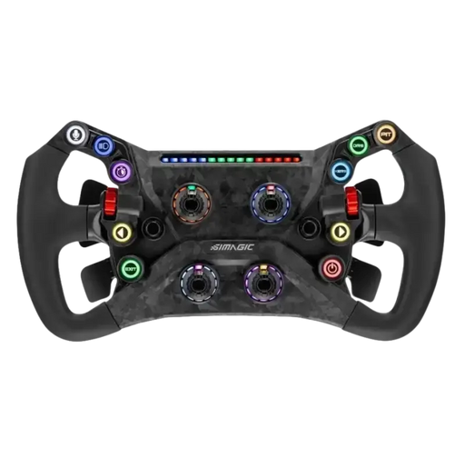 Simagic GT Neo Steering Wheel - V2 - Simagic - Sim Race Webshop product image 1