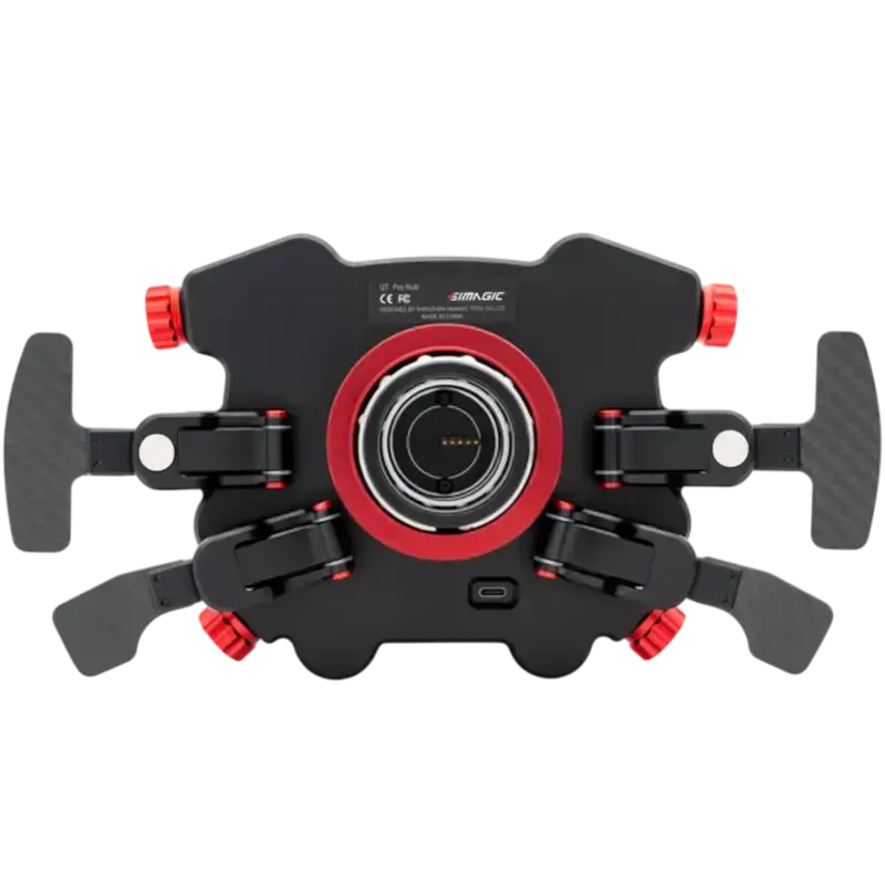 Simagic GT Pro HUB - Simagic - Sim Race Webshop product image 3