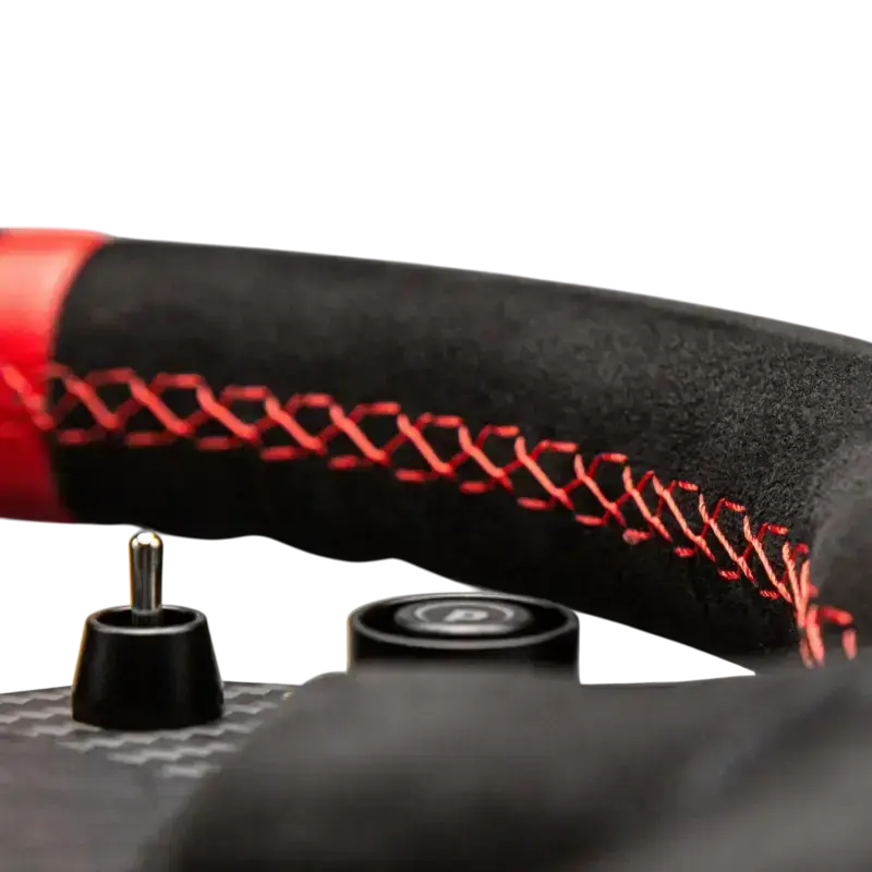 Simagic GT1-SD - Steering Wheel Alcantara - Simagic - Sim Race Webshop product image 3