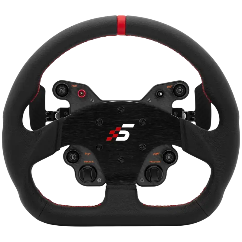 Simagic GT1-SD - Steering Wheel Leather - Simagic - Sim Race Webshop product image 1