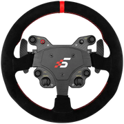 Simagic GT1-SR Steering Wheel - Alcantara - Simagic - Sim Race Webshop product image 1
