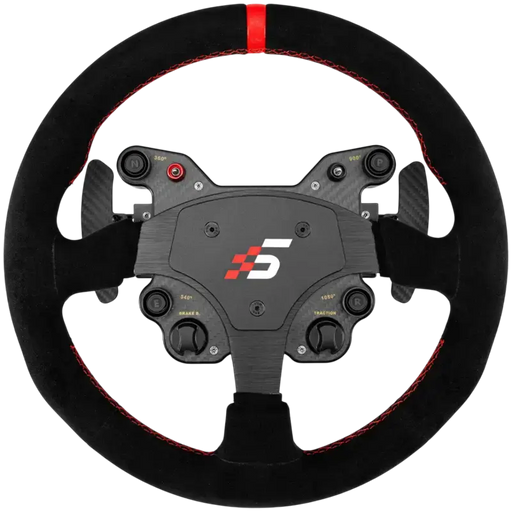 Simagic GT1-SR Steering Wheel - Alcantara - Simagic - Sim Race Webshop product image 1