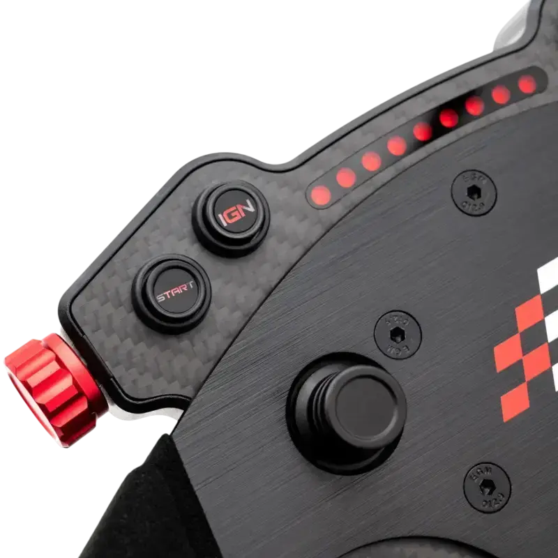 Simagic GTC-C Steering Wheel - Alcantara - Simagic - Sim Race Webshop product image 8