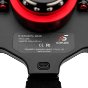 Simagic GTS Steering Wheel Alcantara - Simagic - Sim Race Webshop product image 12