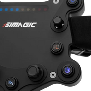 Simagic GTS Steering Wheel Alcantara - Simagic - Sim Race Webshop product image 7