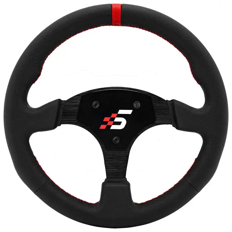 Simagic P-330R steering wheel rim 330mm - Simagic - Sim Race Webshop product image 3