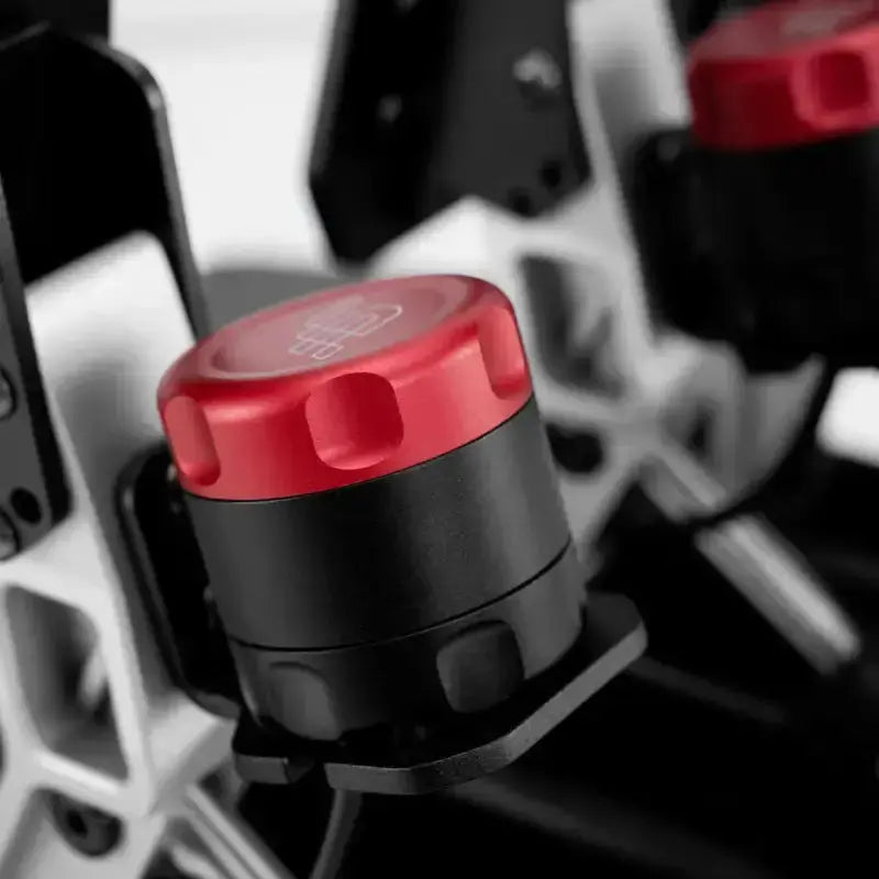 Simagic P-HPR GT Haptic Motor – Black/Red - Simagic - Sim Race Webshop product image 5