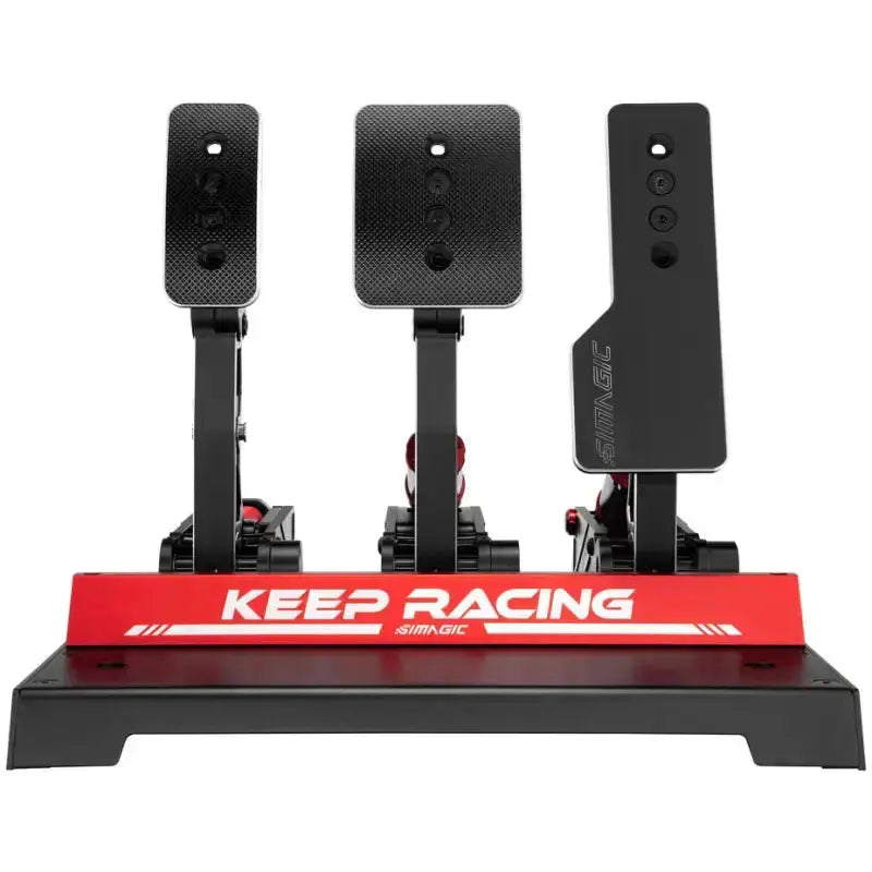 Simagic P1000 Extended Throttle Pedal Plate - Simagic - Sim Race Webshop product image 4