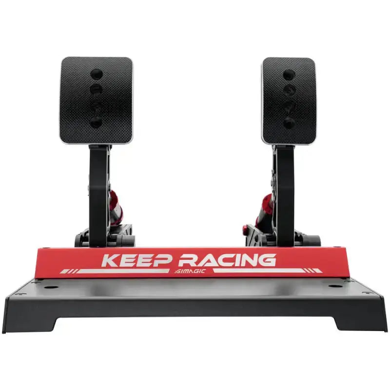 Simagic P1000-F 2-Pedal Set – Black - Simagic - Sim Race Webshop product image 2
